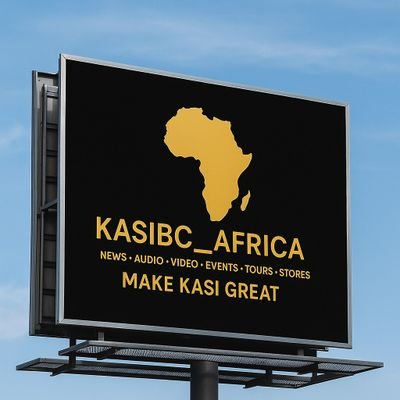 kasibc_news's profile picture. MAKEKASIGREAT©®™