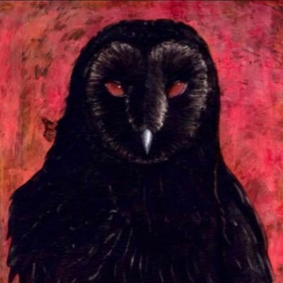 allgarbled's profile picture. friendly owl