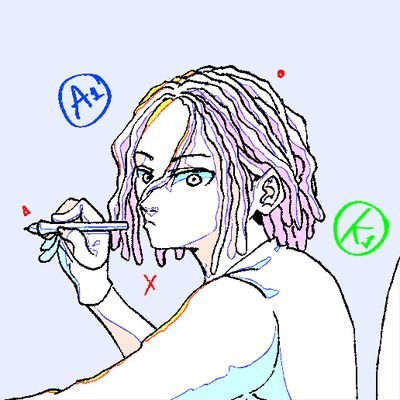 Samuelpaulus92's profile picture. 2Dアニメーター 2D Animator (Genga 原画) 
Contact: samuelpaulusacevedo@gmail.com or dm