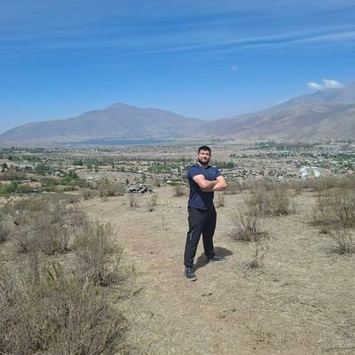 Alemed20's profile picture. Never a failure, always a lesson..