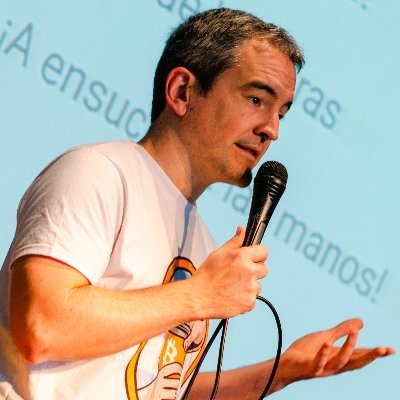 josiglio's profile picture. Bitcoin - Lightning 
La Librería de Satoshi
La Crypta
ONG Bitcoin Argentina 
⚡ josei@primal.net ⚡