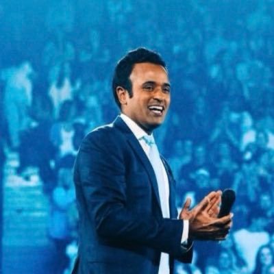 Viveekgramaa's profile picture. Father. Husband. Entrepreneur. Candidate for Governor of Ohio.