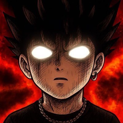 0x_dam44's profile picture. There is no word to give up, fight like a human being 🔥