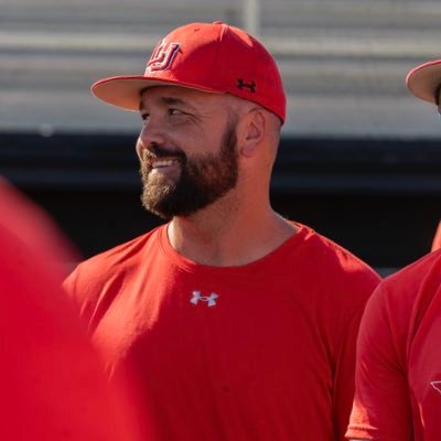 McGrath31's profile picture. LU Pitching Coach