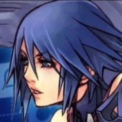 larxaqua's profile picture. whos up kingdoming their hearts