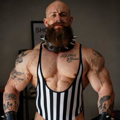 FutureMslBeast's profile picture. Muscle growth obsessed. Future MuscleBeast on gym journey. Given into my desires. Learning to love myself, & in the process becoming the biggest muscle slut.