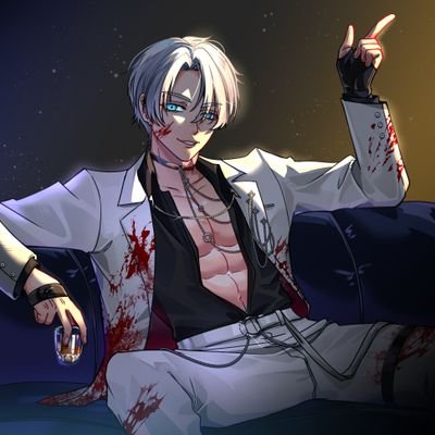 ValorantMizu's profile picture. EN/ID | A Mafia VTuber | Variety Streamer | 
ママ: @Ain_stel パパ: @RekaTadano
Header:@YukiAzuyaYuki