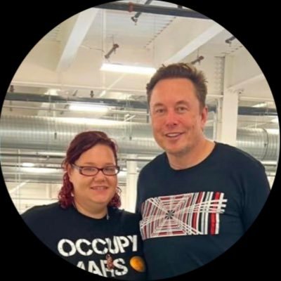 youngpbody1's profile picture. Innovation journey with @elonmusk pushing the boundaries of technology and exploring the future🪐🎊🤝