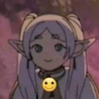 MayHo03's profile picture. Any/All I like PMoon (unfortunately), Frieren, Va11halla, and Zenless (unfortunately)