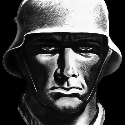 ReichUnited's profile picture. WHO DARES WINS