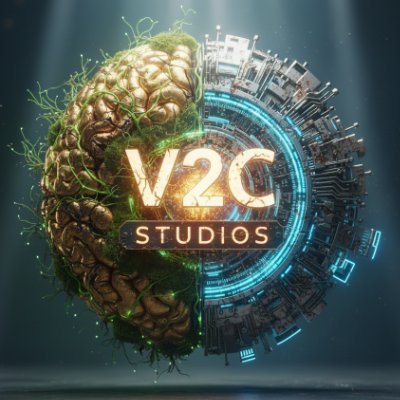 V2C_AI's profile picture. Neurodivergent × V2C Studios Founder - Innovation in Motion - INFP/INFJ  - 🪬🏴 Day 201 🇲🇹🫡
