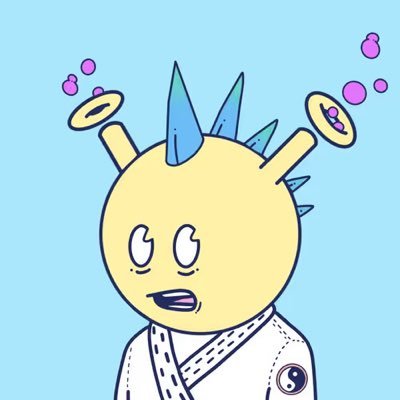 Mulletman451's profile picture. Chief of Good Vibes @GhostLabNFT 👻