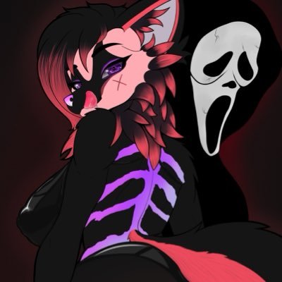 ItzGhoulishious's profile picture. Age 22|| NO MINORS !! Avatar Promoter !! Goth Puppy !! Pansexual !! Collabs Open, I’m Picky !!