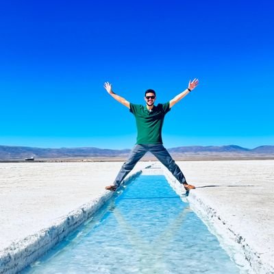 LautaroEscorza's profile picture. Profesor de Educación Física.

Parenlamanista desde la primera hora.