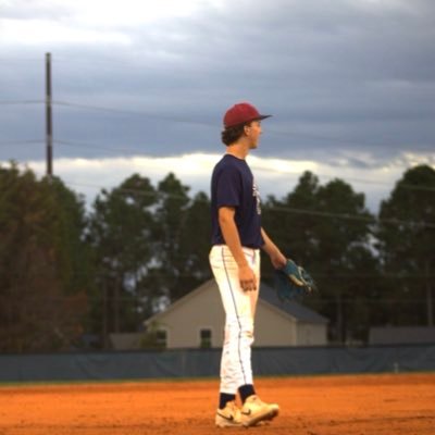 landon_jolly's profile picture. C/O 2028 White Knoll Baseball | RHP | L/R