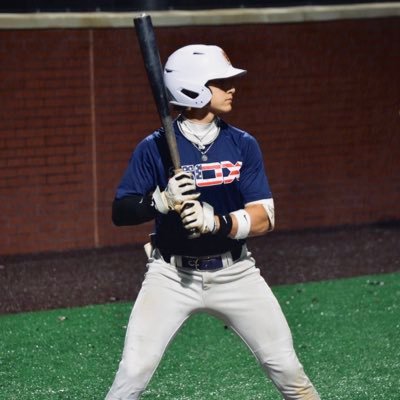brewer_lel60156's profile picture. Gainesville HS ‘29 || OF/MIF/RHP || 5’10” 165 || 83 EV (tee) || T81 (OF) || 6.8 60