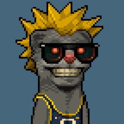 BigOBrAIn's profile picture. Degen