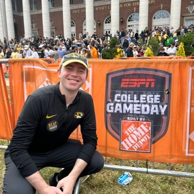 ClaytonGeenen's profile picture. MIZ 🐯