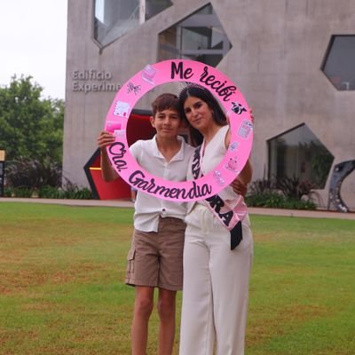 PatoGarmendia's profile picture. Contadora pública - Siglo 21 📚/ Mamá de Valentín♡/ ♒️