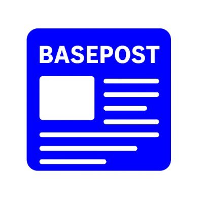 basepostcoin's profile picture. A place to read, write and earn on Base