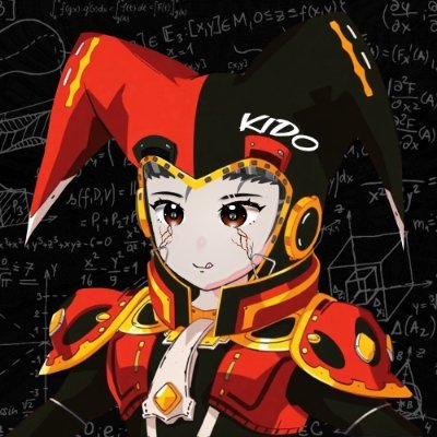 KidoCrew's profile picture. Kido is not only a digital art project—it’s a home for dreamers, creators, and imagination believers, joy, and the spirit of childhood.
https://t.co/OdhXZc5Aql