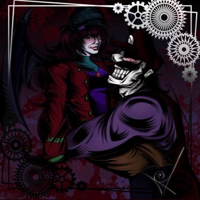 Kushosilly's profile picture. I do oc x canon also I really like The Predestined lol :33 I’m taken btw😼💕