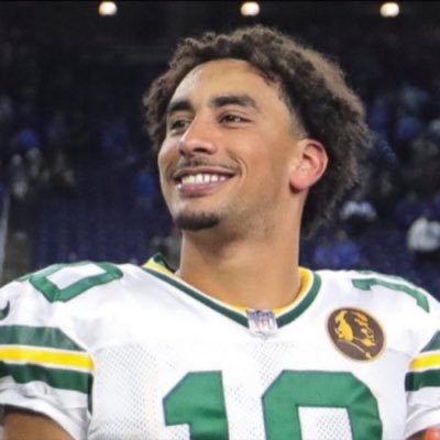 J10VE4MVP's profile picture. Faith in God ✝️ #GoPackGo | #MagicBrew | #SunsUp | #ForksUp | #BarcelonaFC | Skattebo FC