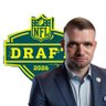 DraftVogel's profile picture. NFL Draft Analyst. Father to Laura. Independent Scouting Consultant, founder of @DVScouter. Co-Host of @sickpodnfldraft