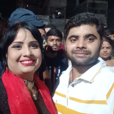 aditya13176's profile picture. धर्मो रक्षति रक्षति : ⚔️
भगवा मेरी पहचान 🚩
हिंदू सनातनी 🙏 G20 GROUP SUMMIT 🇮🇳 COUNTRY - INDIA