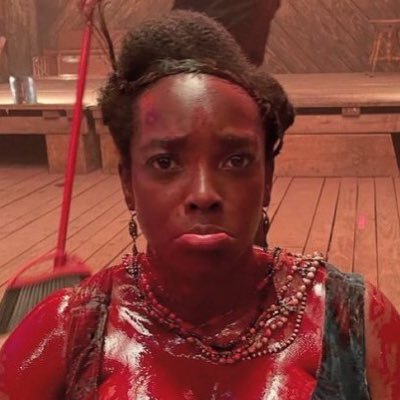 milkgirl318's profile picture. black lesbian defender | they/he Pisces stemme | 25 🧡🤍🩷❤️💜