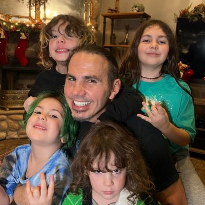 MATTHARDYBRAND's profile picture. On @ThisIsTNA! Meet #HouseHardy - @RebyHardy, Maxel, Wolfie, Bartie, Ever. @MattHardyPod on Fridays! My Cameo- https://t.co/EOLrYLZI10