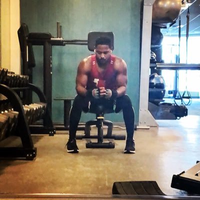 Balldinho's profile picture. Bermudian Powerlifter/ISSA Certified Trainer - Snapchat: Balldinho