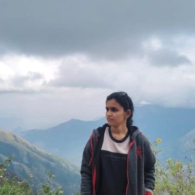 AparnaKB275540's profile picture. let evidence lead...