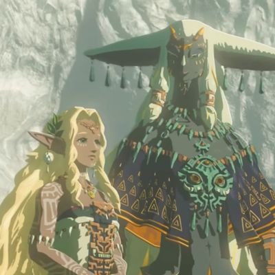 Angeliczelda44's profile picture.