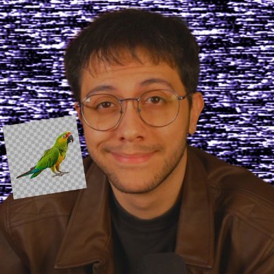 BrunoRataque's profile picture. youtuber, streamer & VR enthusiast. Brazilian. I don't speak english in my tweets, only in replies. CONTATO PROFISSIONAL: comercial@rataque.yt