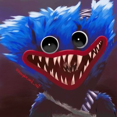 playtimeco_1930's profile picture. hello I'm huggy wuggy from playtime co:)