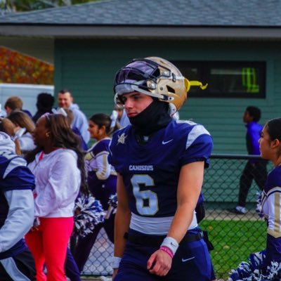 Matteo Brusco '26 Profile