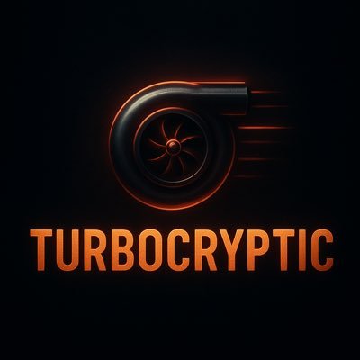 Turbocryptic's profile picture. Crypto Shills