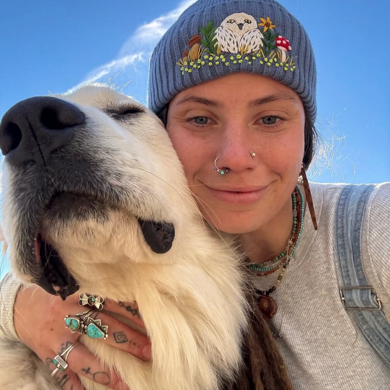 SamGutscher9's profile picture. Sassy, classy, a little smart-assy  💃