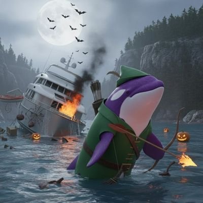 JazzYachtrocker's profile picture. Improve yORCAmmunity! 
Human rights for ALL HUMANS!! Axe Autocracy! Fuck fascism. Oust the Oligarchs! Slash all systems of supremacy!
Power to the proletariat!
