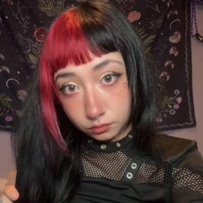 chrissylaurenx's profile picture. •27 •4’11• Poly• 🏳️‍🌈• SuicideGirls • Sextpanther• OF• PH• Xtrm Fetish• Chrissylaurenxo same dumb slvt new acc deleted at 24k