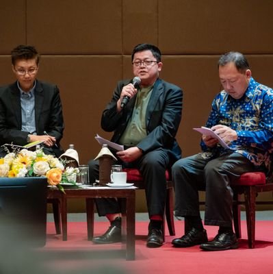 Rafendi_Djamin's profile picture. Chair of the AICHR ( ASEAN Intergovernmental Commission on Human Rights) in 2011, representing Rep.  of Indonesia 2009-2015.  views are my own