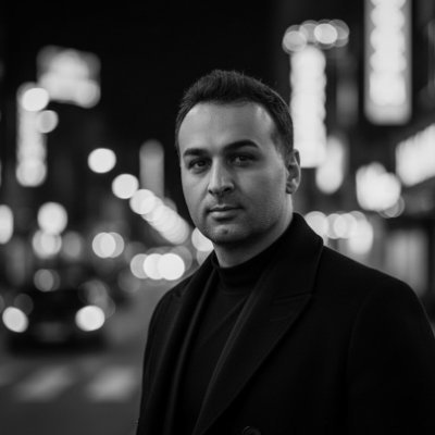 rezahajrahimi's profile picture. Solo Developer 
Software Engineer