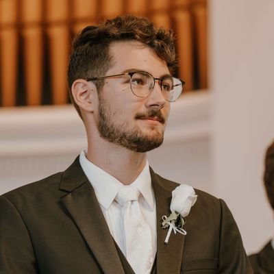 LoganMace1689's profile picture. Classical. 2LCF. 
MDiv student @SBTS.