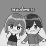 readAwrite's profile picture. แอป readAwrite พร้อมใช้งานแล้ว โหลดเลย! Android : https://t.co/KZaLvSPoDQ iOS : https://t.co/RN9rKBqDIq #readAwrite #readAchat / พบปัญหาในการใช้งานแจ้งทาง DM ได้เลยจ้า