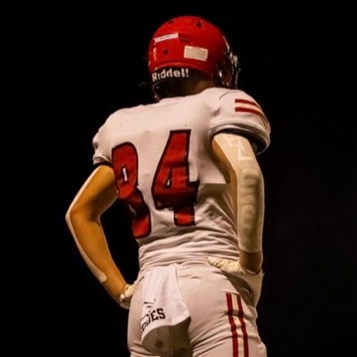 RhodesRh6797's profile picture. LCHS | WR/RB | 2027 | 4.98 GPA | 5'11" 170lbs 
John 14:8
