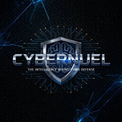 cybernuel's profile picture. The Intelligence Behind Cyber Defense.
Cybersecurity | AI | Tech Simplified.
