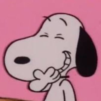 TheyHateCalvin's profile picture. Probably gods gift to humanity.

Also Snoopy is awesome