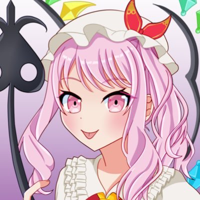 prsk495's profile picture. 最推しはフランドール・スカーレットと古明地こいし プロセカは鳳えむと星乃一歌と暁山瑞希 無言フォロー失礼しますm(_ _)m