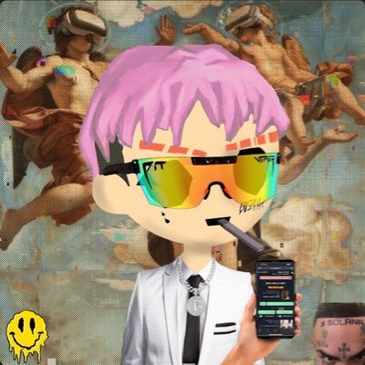 Kuezakkibased's profile picture. EntrepreneurTrencher @100xcabal